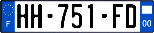HH-751-FD