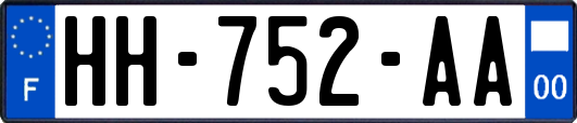 HH-752-AA