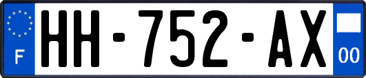 HH-752-AX
