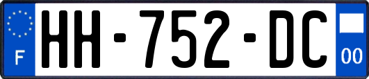HH-752-DC