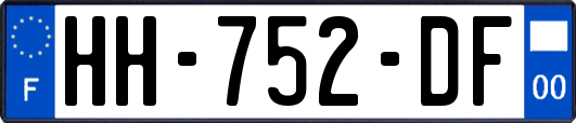 HH-752-DF