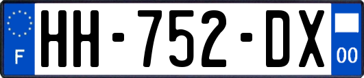 HH-752-DX