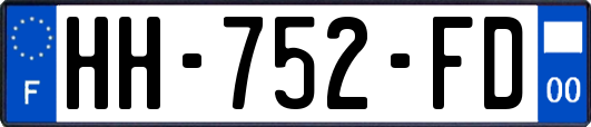 HH-752-FD