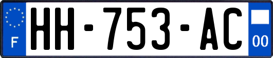 HH-753-AC