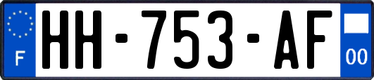 HH-753-AF