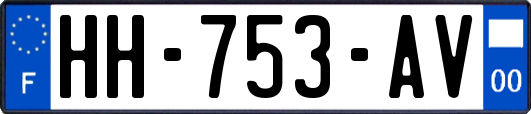 HH-753-AV