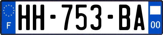 HH-753-BA