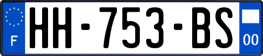 HH-753-BS