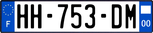 HH-753-DM