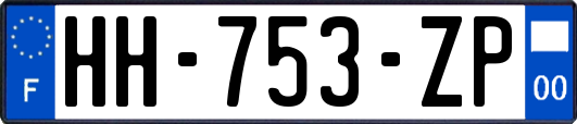 HH-753-ZP