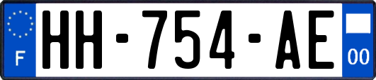 HH-754-AE