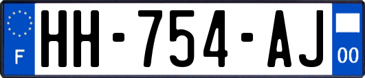 HH-754-AJ