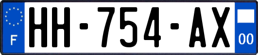 HH-754-AX