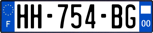 HH-754-BG