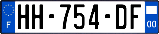 HH-754-DF