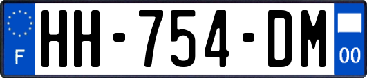 HH-754-DM