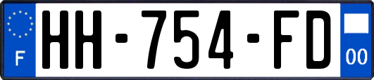 HH-754-FD