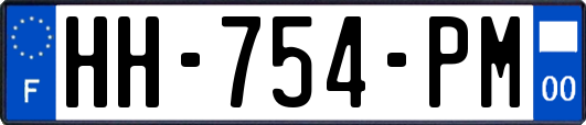 HH-754-PM