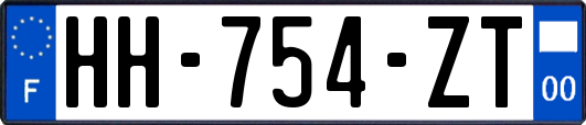 HH-754-ZT