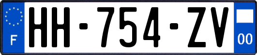 HH-754-ZV