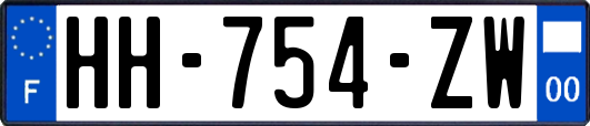 HH-754-ZW