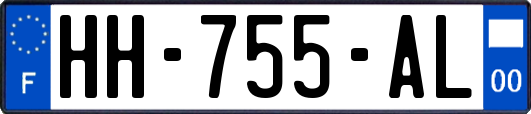 HH-755-AL
