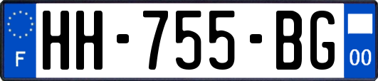 HH-755-BG