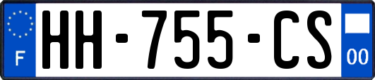 HH-755-CS