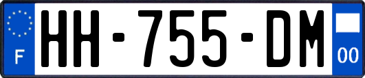 HH-755-DM