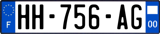 HH-756-AG