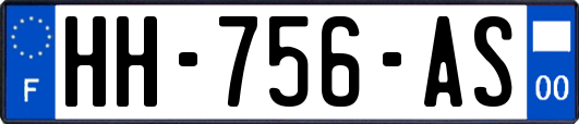 HH-756-AS