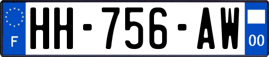 HH-756-AW