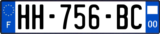 HH-756-BC