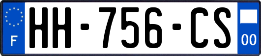 HH-756-CS