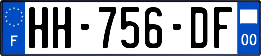 HH-756-DF