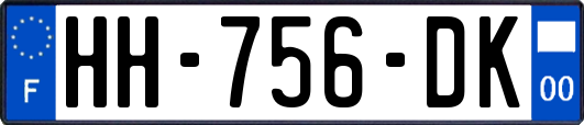 HH-756-DK