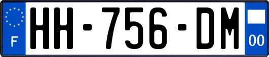 HH-756-DM