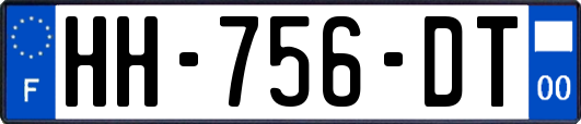 HH-756-DT