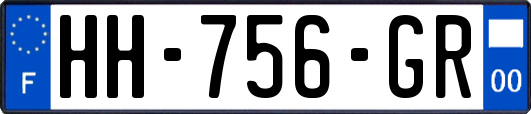 HH-756-GR