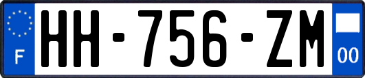 HH-756-ZM