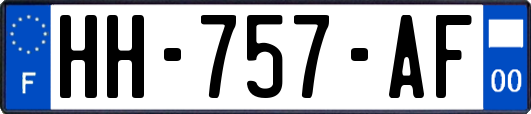 HH-757-AF