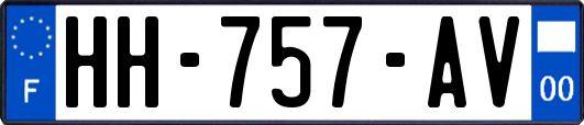 HH-757-AV