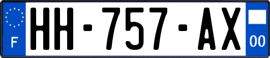 HH-757-AX