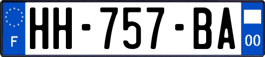 HH-757-BA