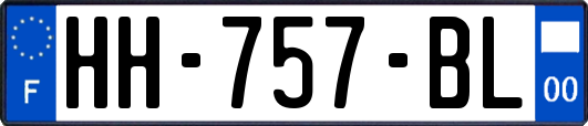 HH-757-BL