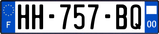 HH-757-BQ