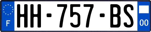 HH-757-BS