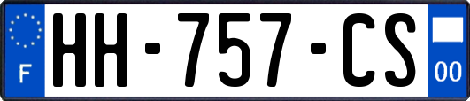 HH-757-CS