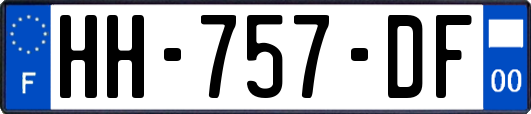 HH-757-DF