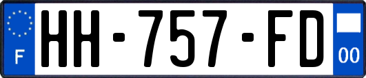 HH-757-FD